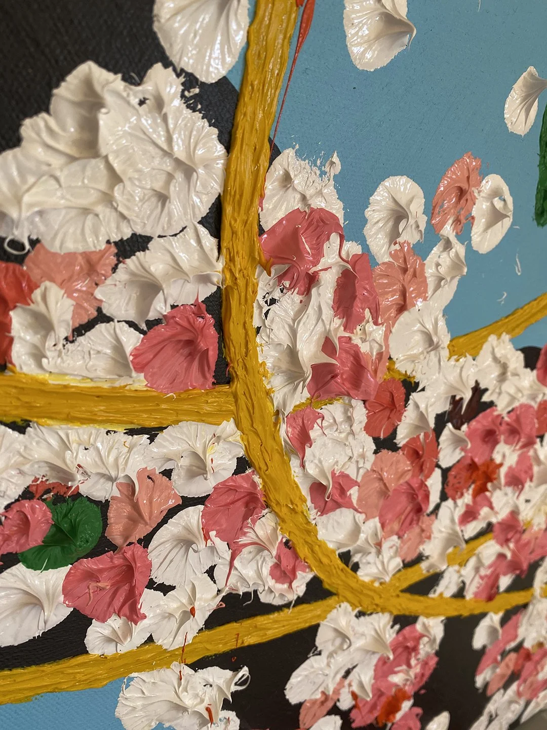 He's Done It Again (Detail2)