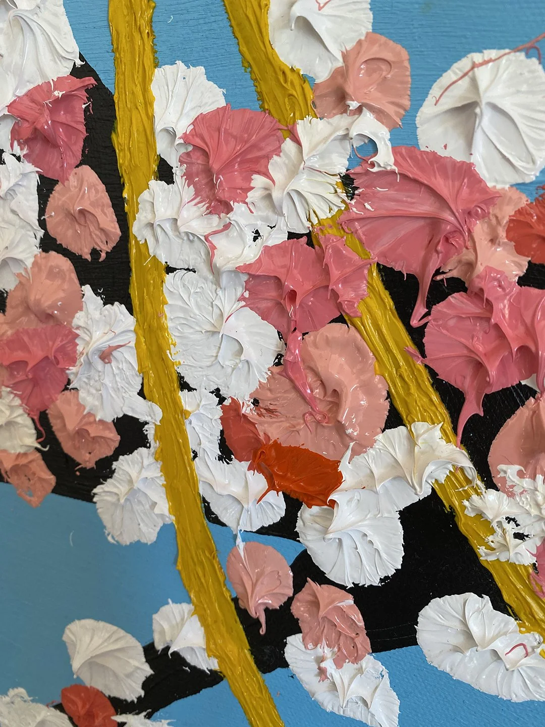 He's Done It Again (Detail3)