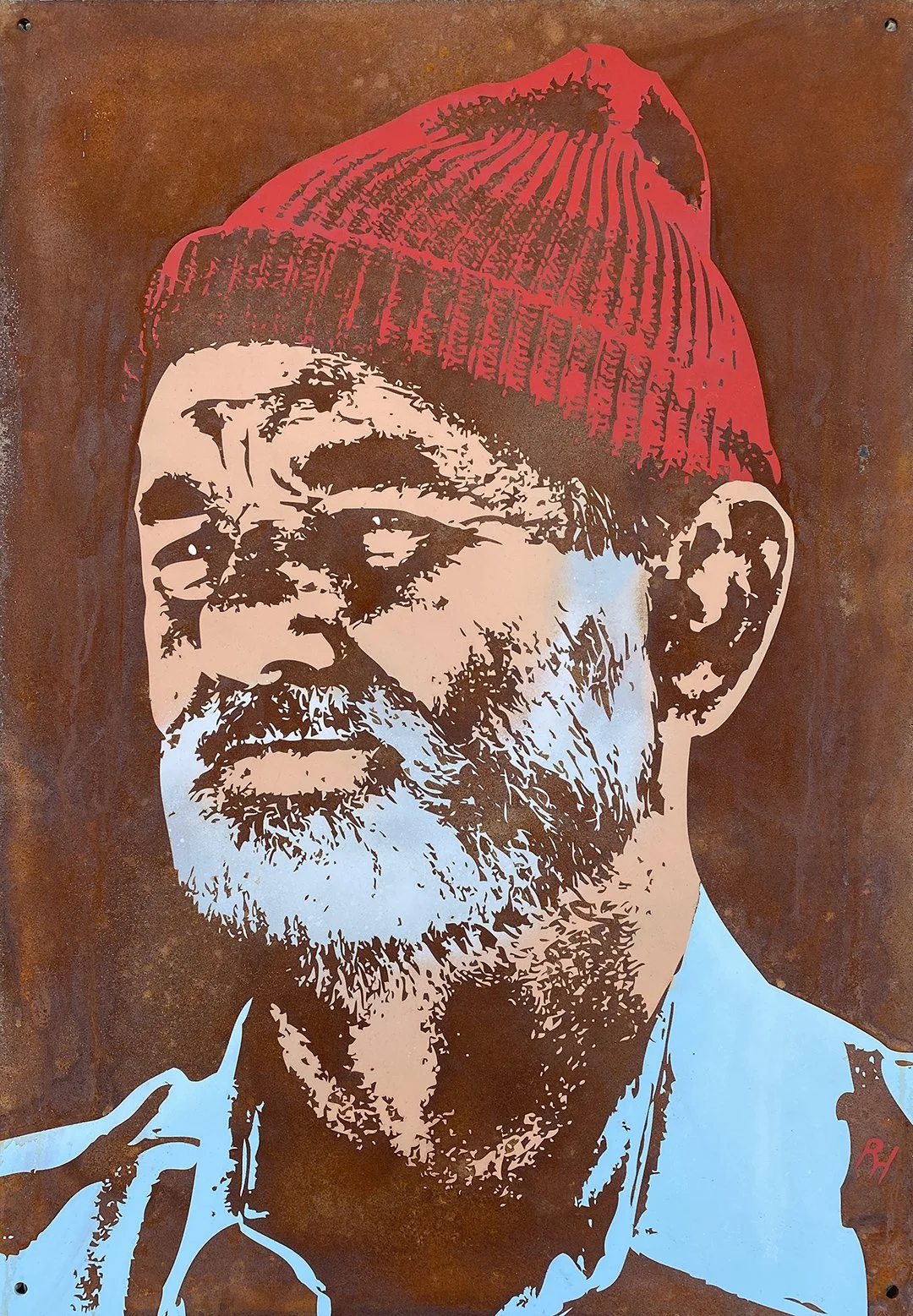 One Foot Of The Merry Go Round