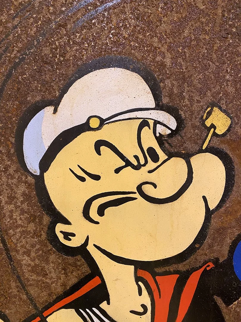 Gains (Popeye) Detail