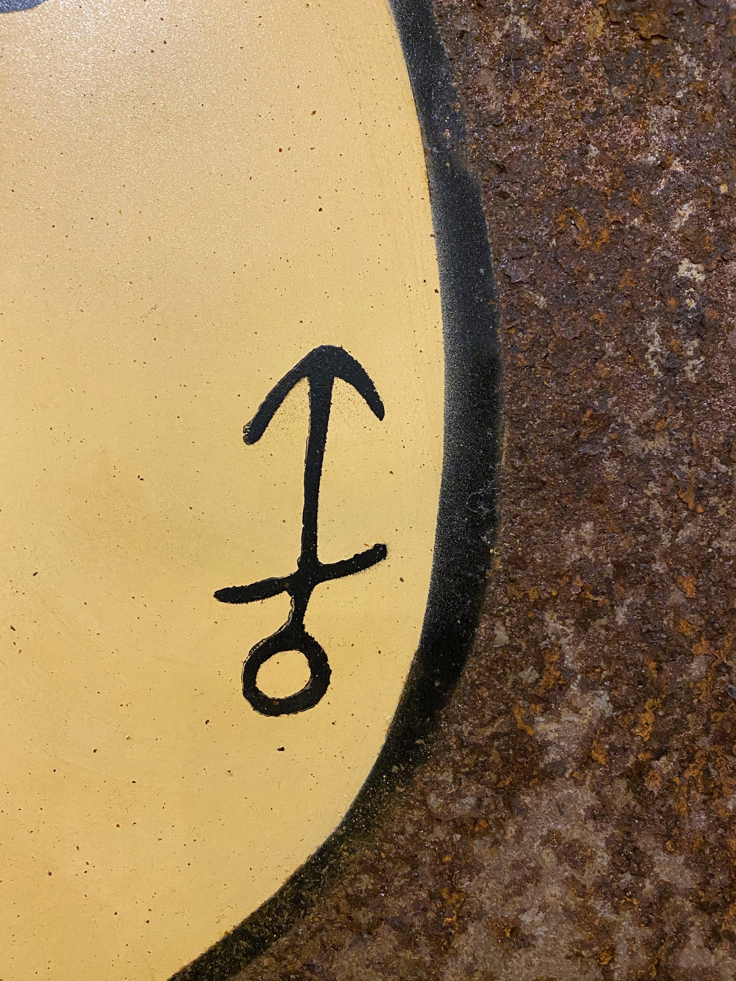 Gains (popeye) Detail 2