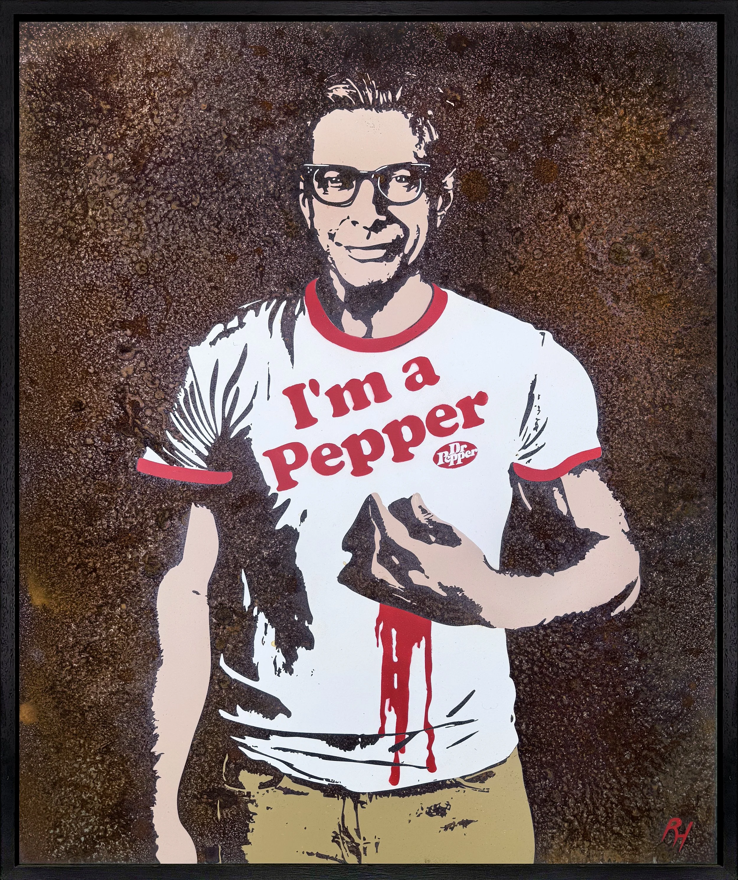   'Are you here to rescue me?' 