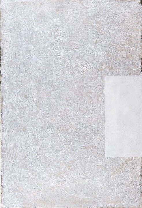 JT Gibson - Flux, Oil on linen 24 x 36 inches