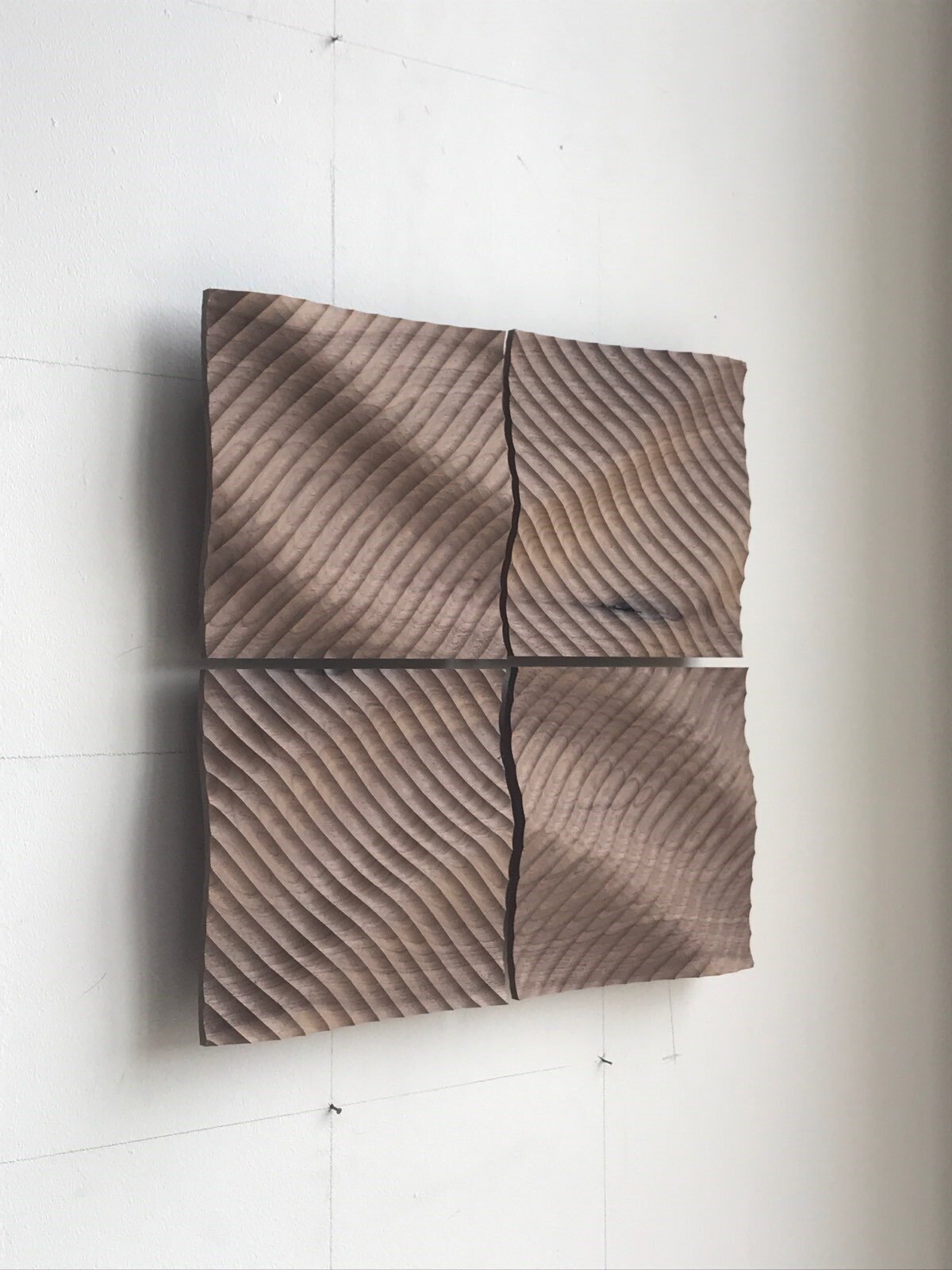 Kana - Sandwave 2 Tessalation, Walnut