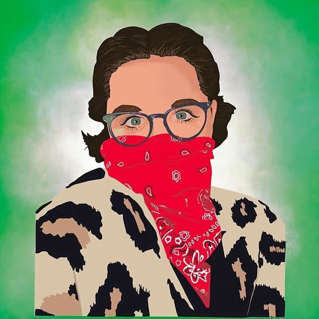 I had this beautiful quarantine muse so I decided to try a portrait on the iPad. What do y&rsquo;all think?
#procreate #procreateart #procreateillustration #digitalart #portrait #pretty #mywife #borat #model 
@cpsladek