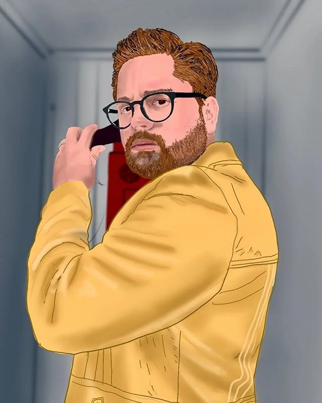 I&rsquo;m on a roll y&rsquo;all.
#selfportrait #procreate #procreateart #procreateartist #digitalart #digitalpainting #yellow #portrait