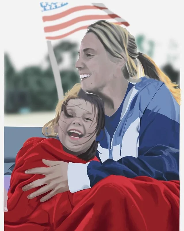 Fam.
@meganwheaton4 #procreate #procreateart #procreateartist #digitalart #digitalpainting #digitalartiat #painting #art #portrait #create