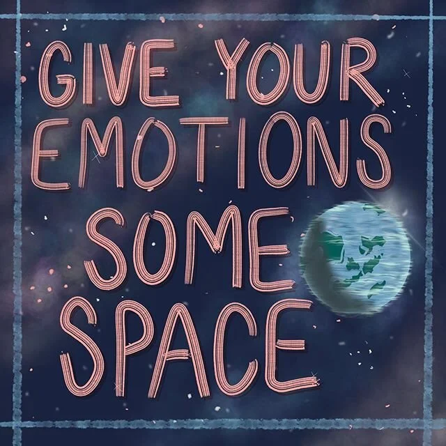 I&rsquo;ve spent the last few years learning how to listen to my emotions instead of fighting, fleeing, or my personal favorite, freezing. I&rsquo;m by no means good at it. My emotional vocabulary is probably still just one page long. But I have one 