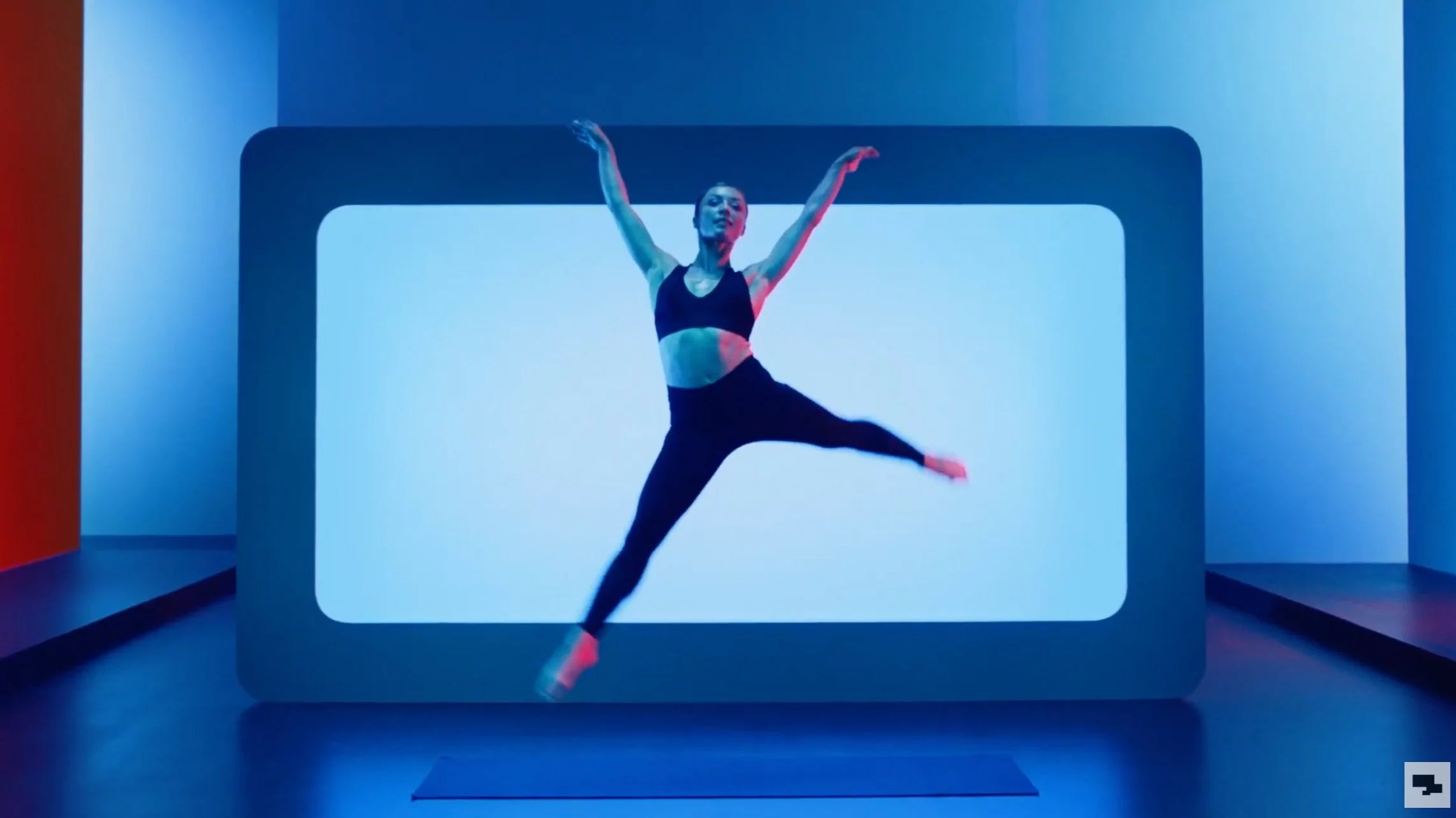 Advil - Projecting Pain commercial