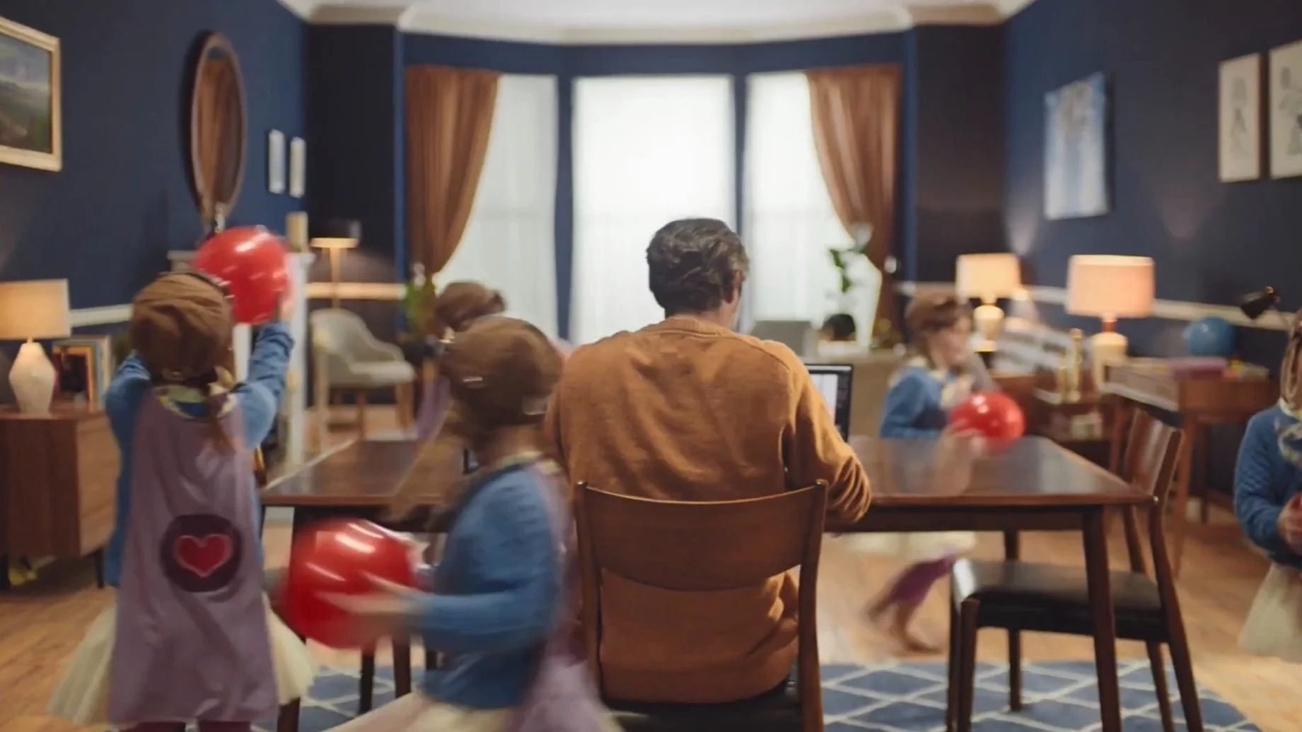 Lenovo commercial 2021