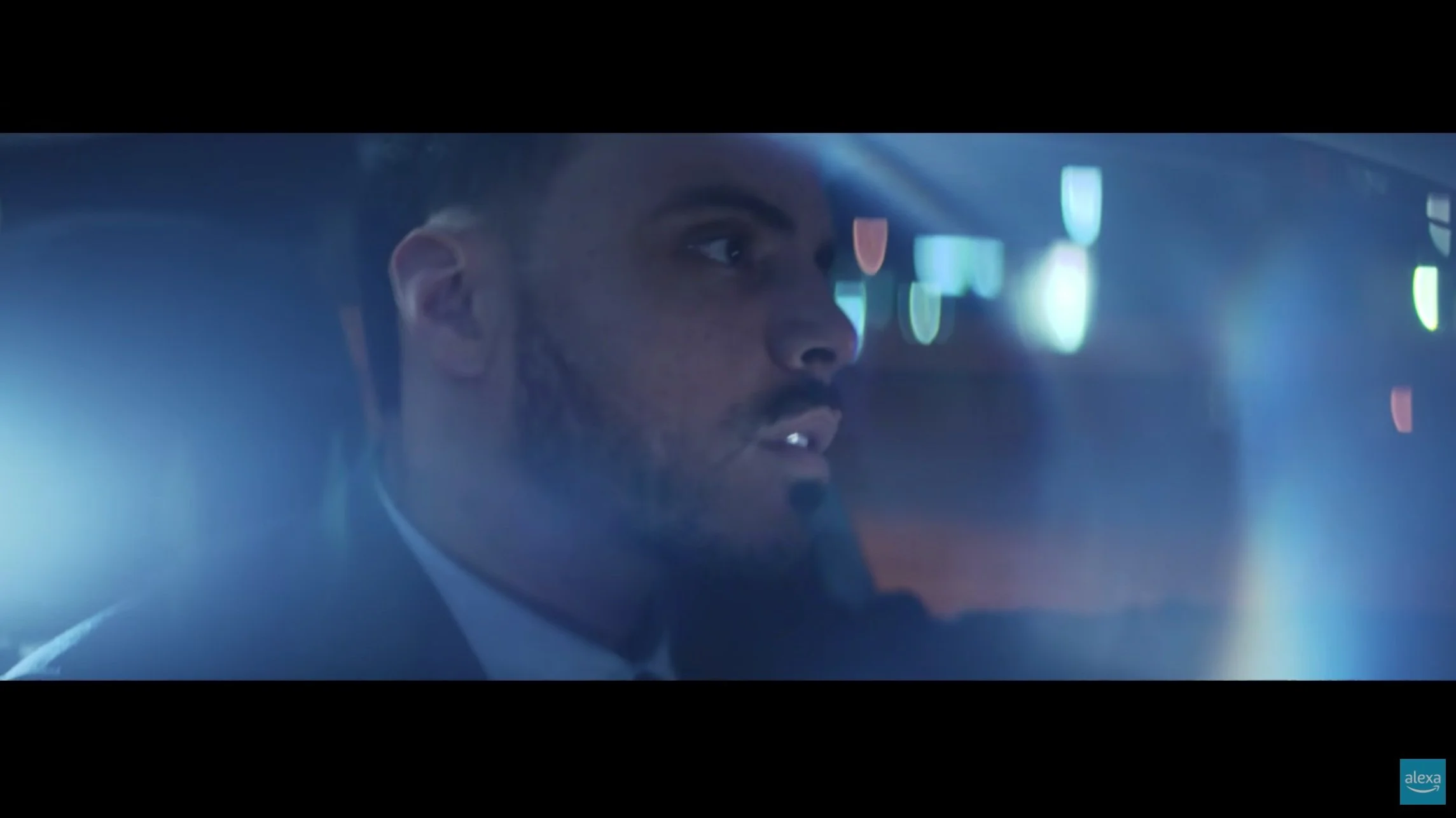 Amazon Alexa: Coming Home