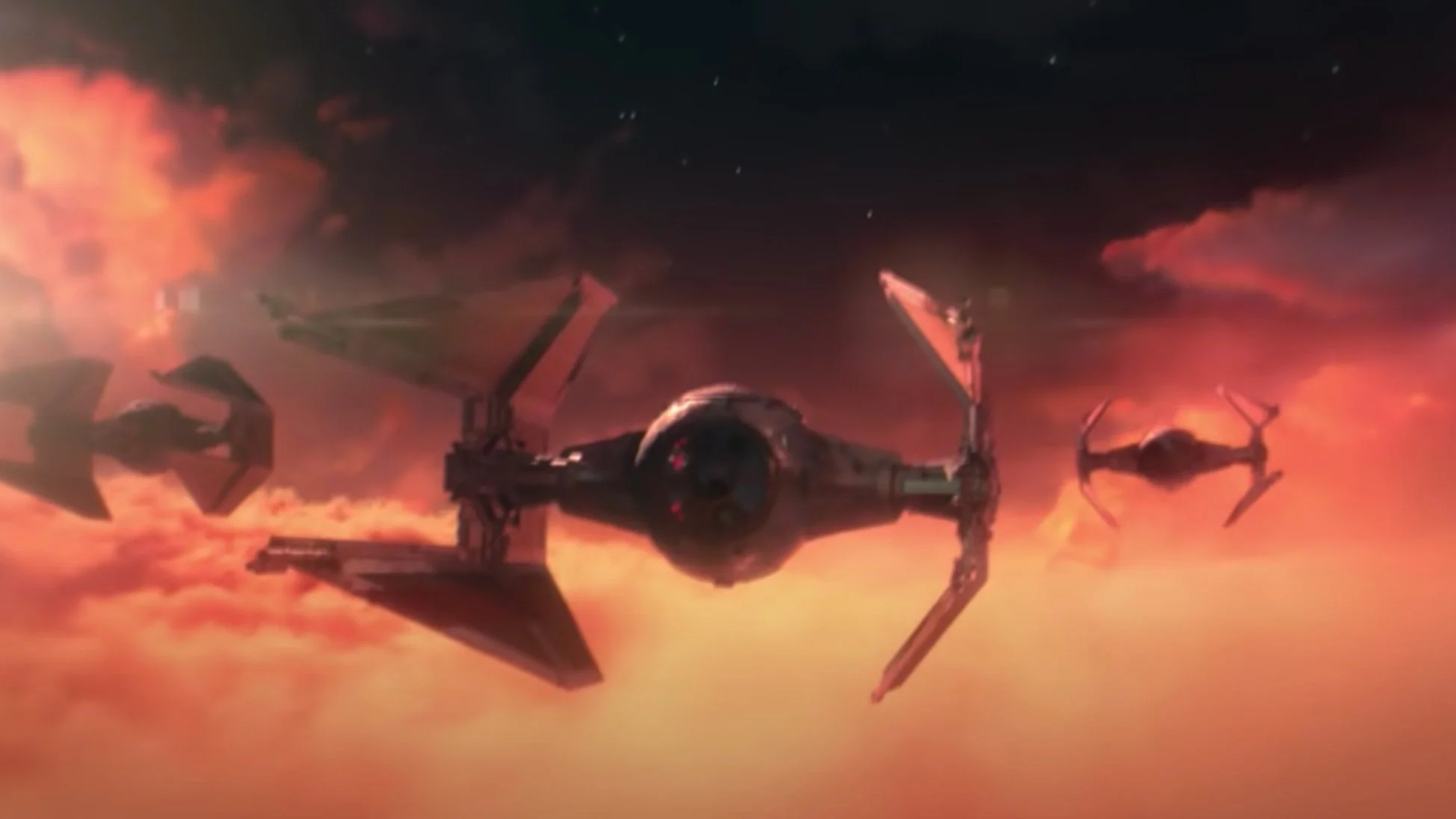 Star Wars: Squadrons - Official Reveal Trailer
