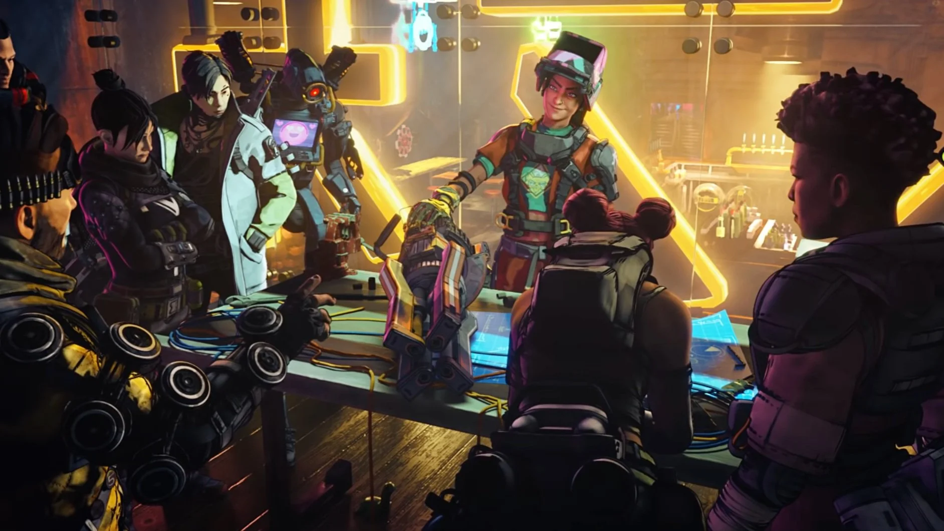 Apex Legends Season 6 Launch Trailer