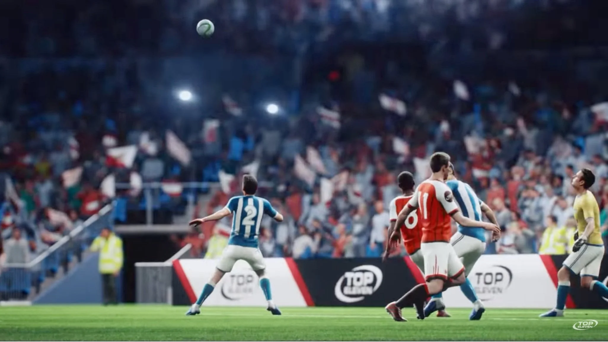 On The Road To Glory | Top Eleven 2019 Cinematic Trailer