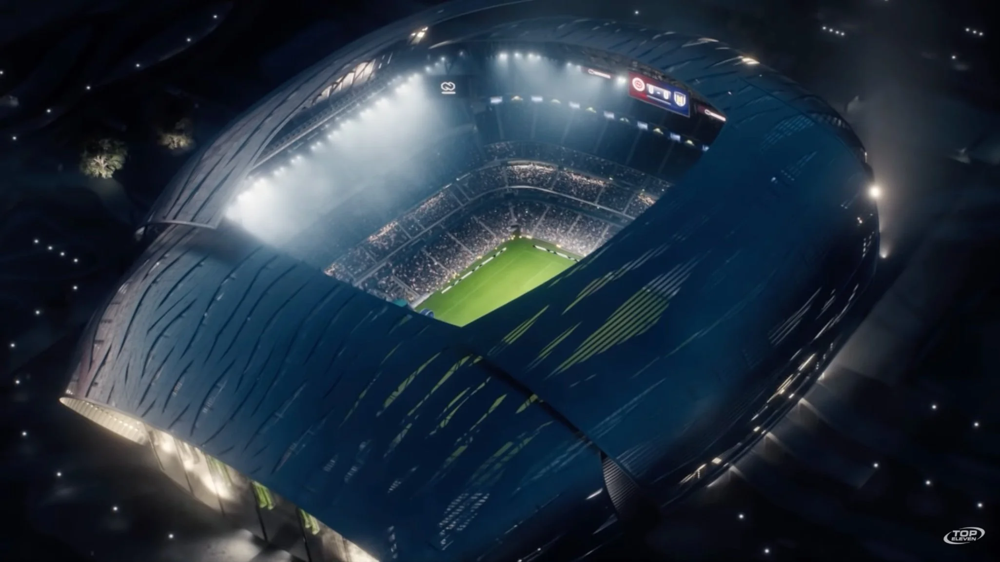 On the Road to Glory: Making the Top Eleven 2019 Cinematic Trailer