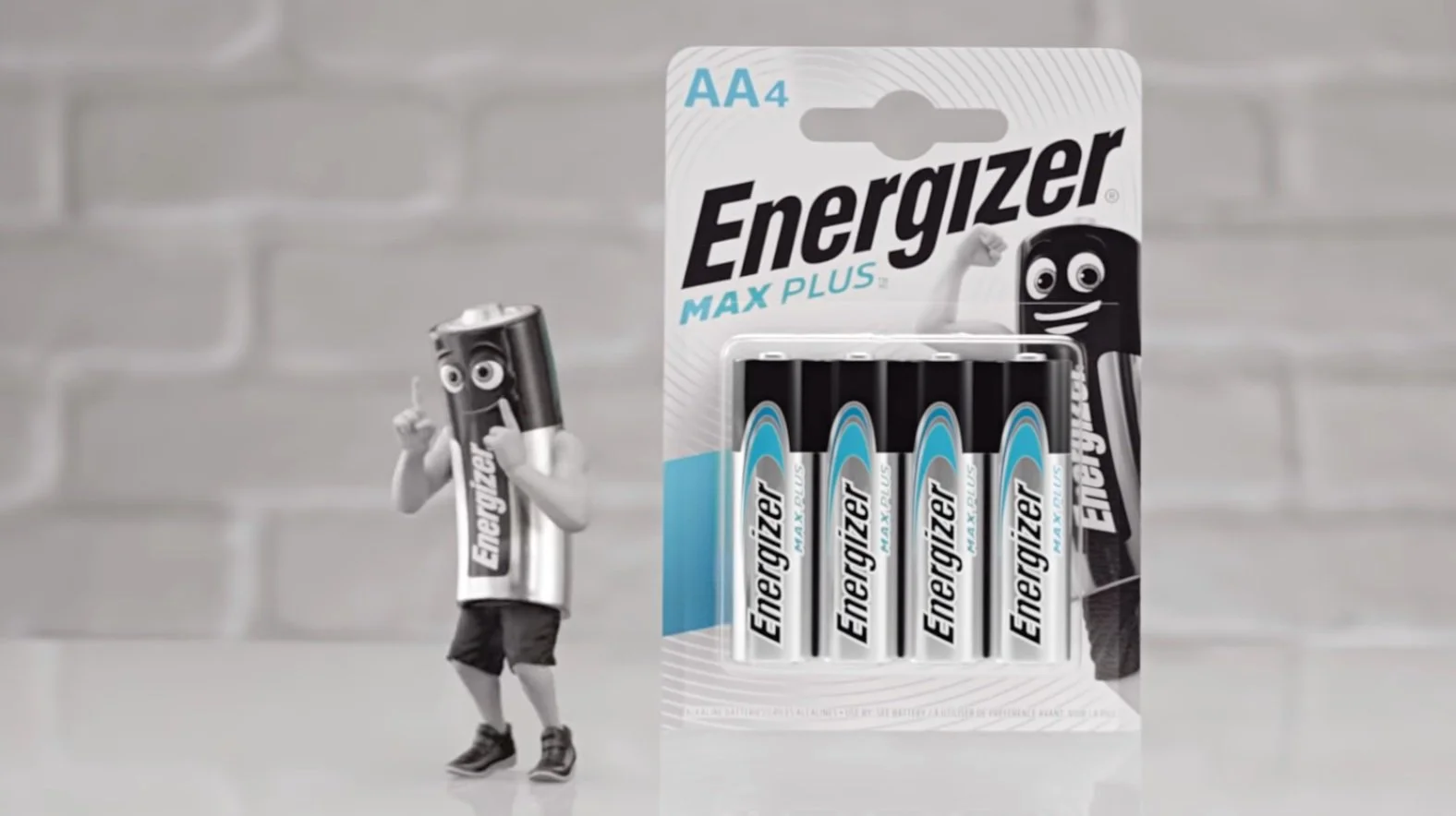 Energizer Max Plus - Unsere Nr. 1 leistungsstärkste Alkali-Batterie