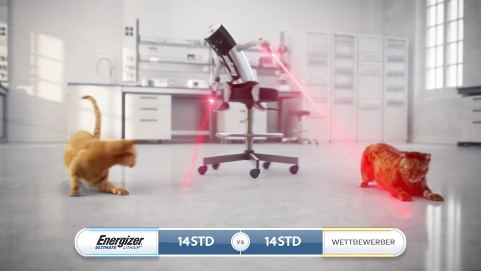 Energizer Ultimate Lithium - Die weltweit langlebigste Batterie für High-Tech-Geräte