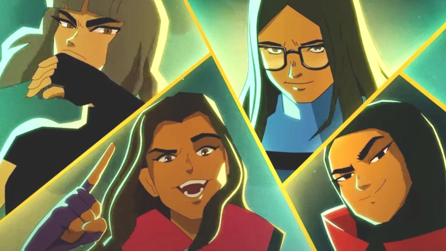 All Eyes On Me ft Jean Deaux & Whipped Cream // Visualizer | 2022 VCT Game Changers Championship