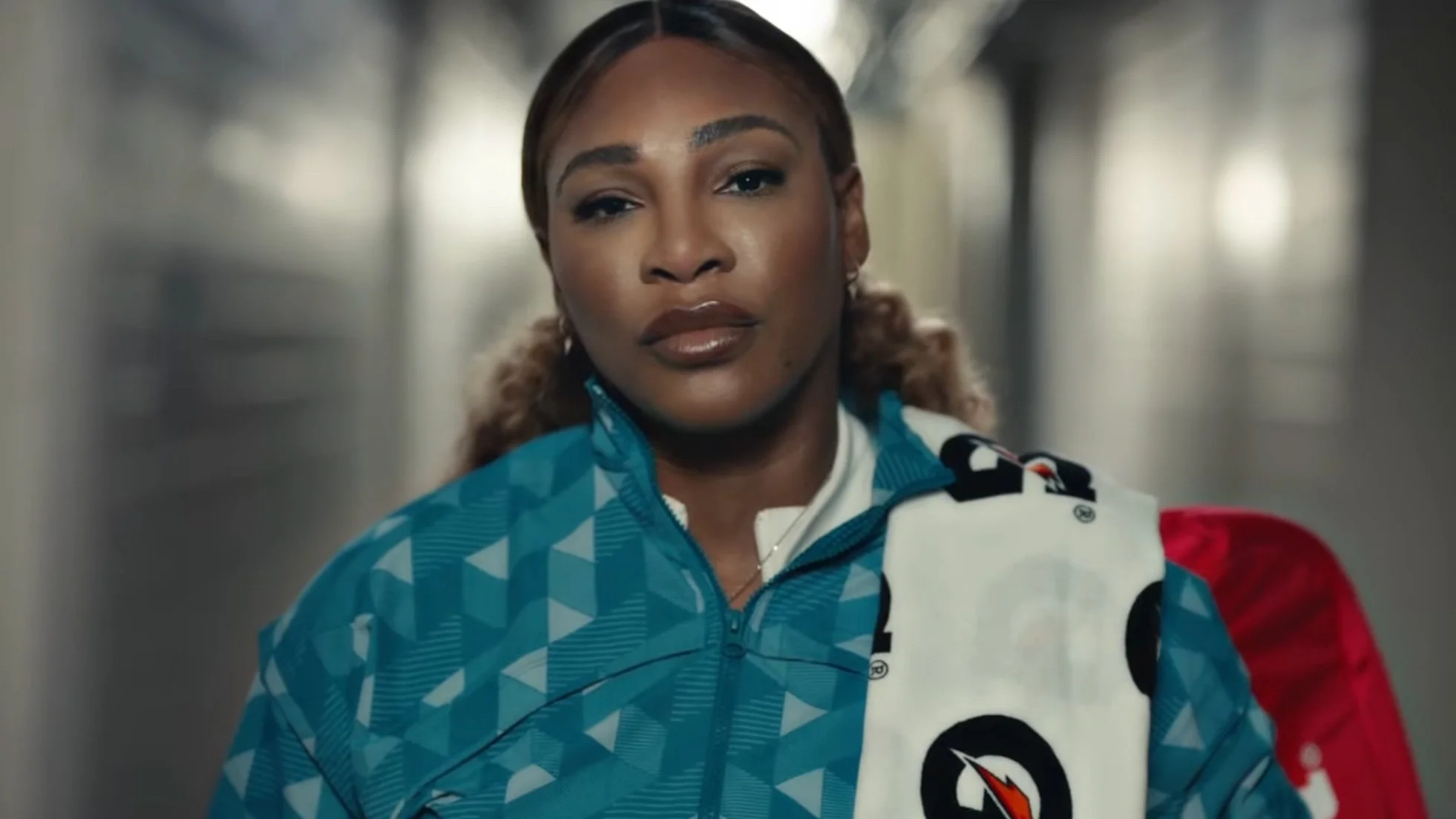 Gatorade | Believe In Yourself with Serena Williams