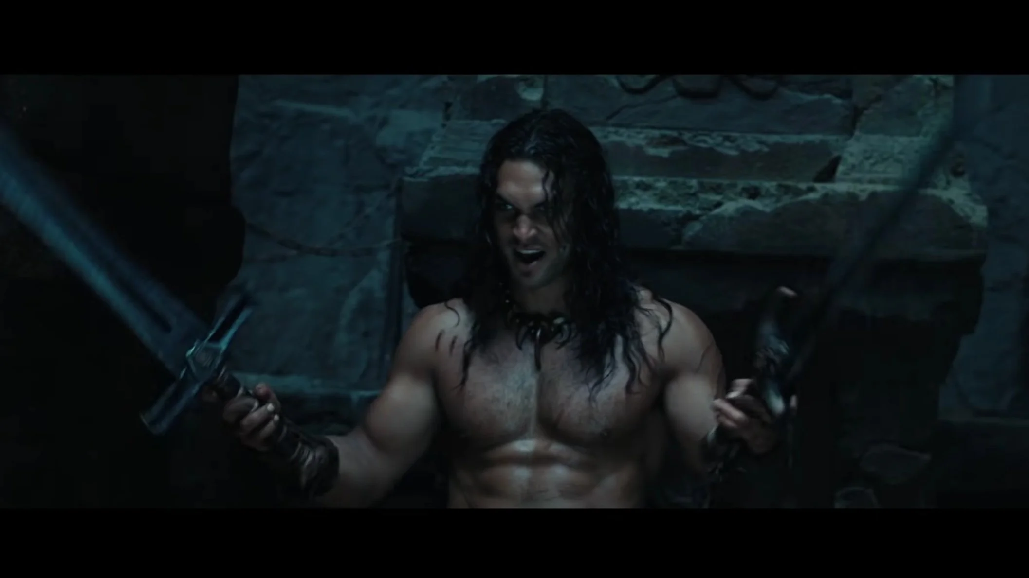 Conan the Barbarian (2011) - Official Trailer - "A Legend Will Rise"