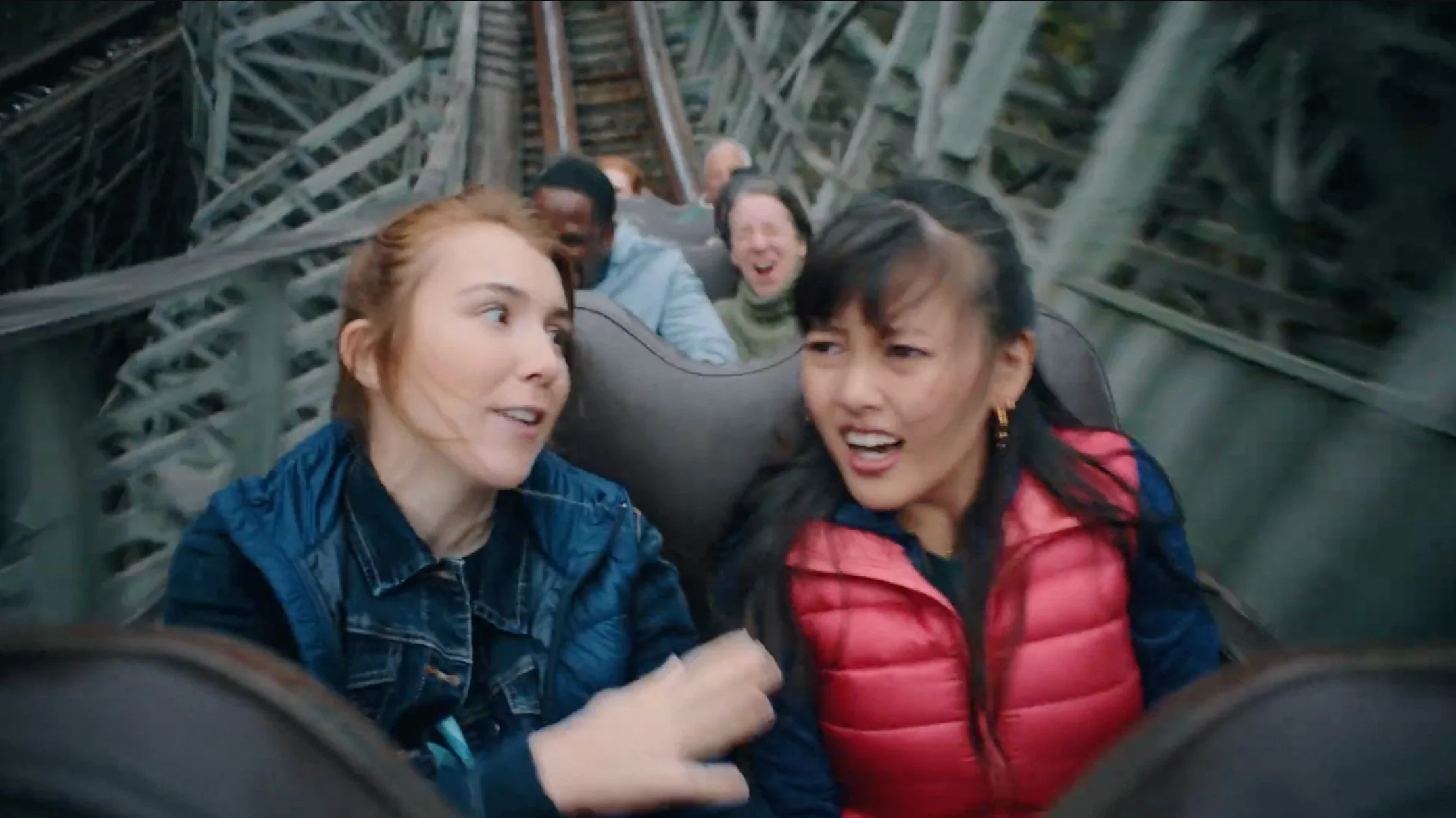 Kraken Scratch - Roller Coaster - Season Tickets :30