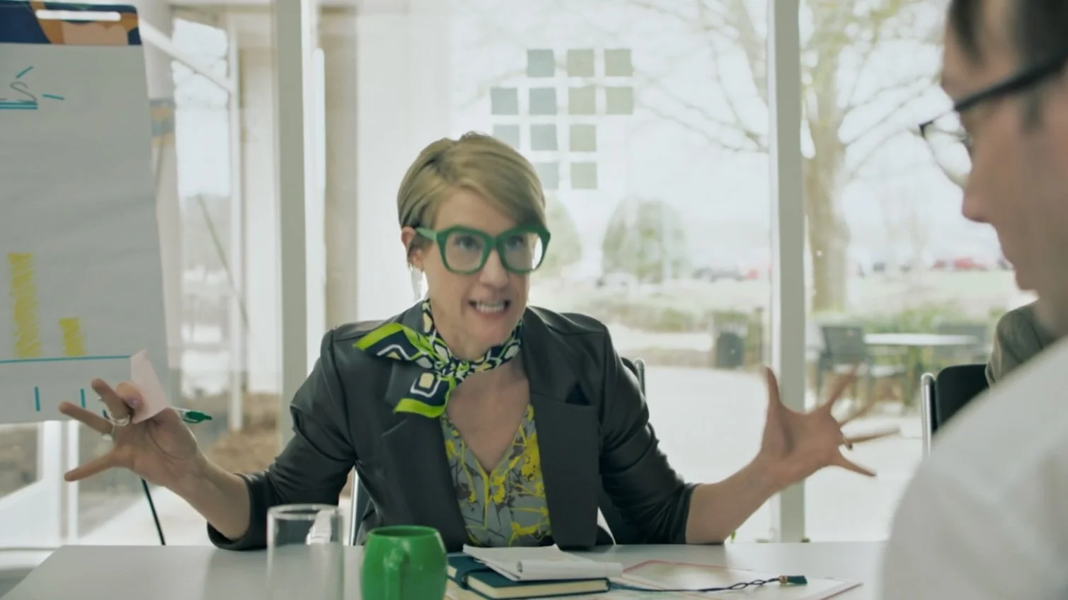 Virginia Lottery "brainstorm"