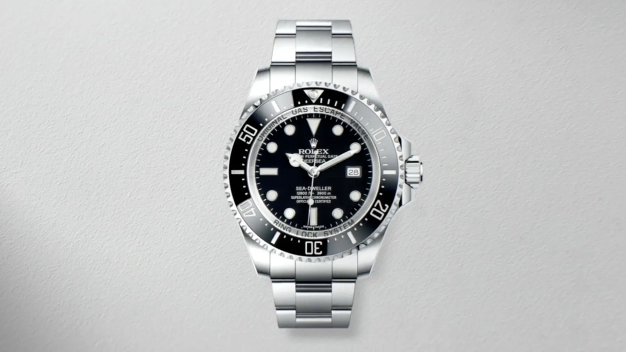 Rolex | Deepsea Master