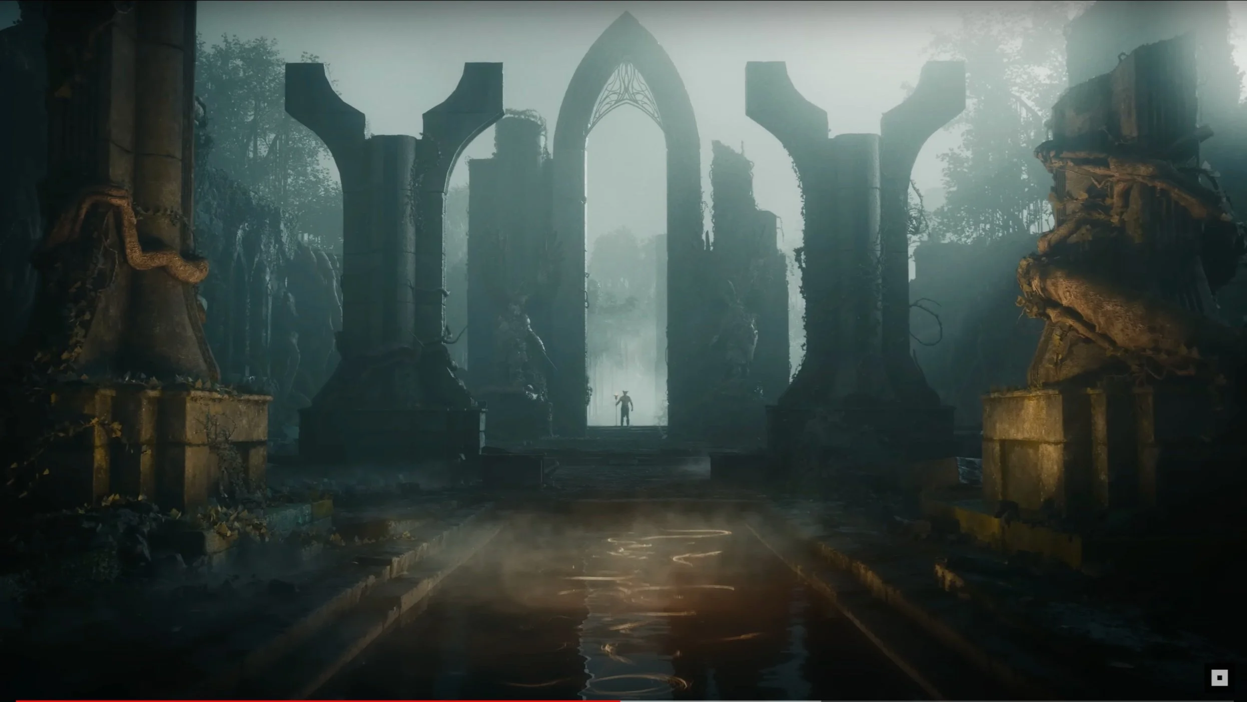 The Elder Scrolls Online: Gold Road - Cinematic Announcement Trailer