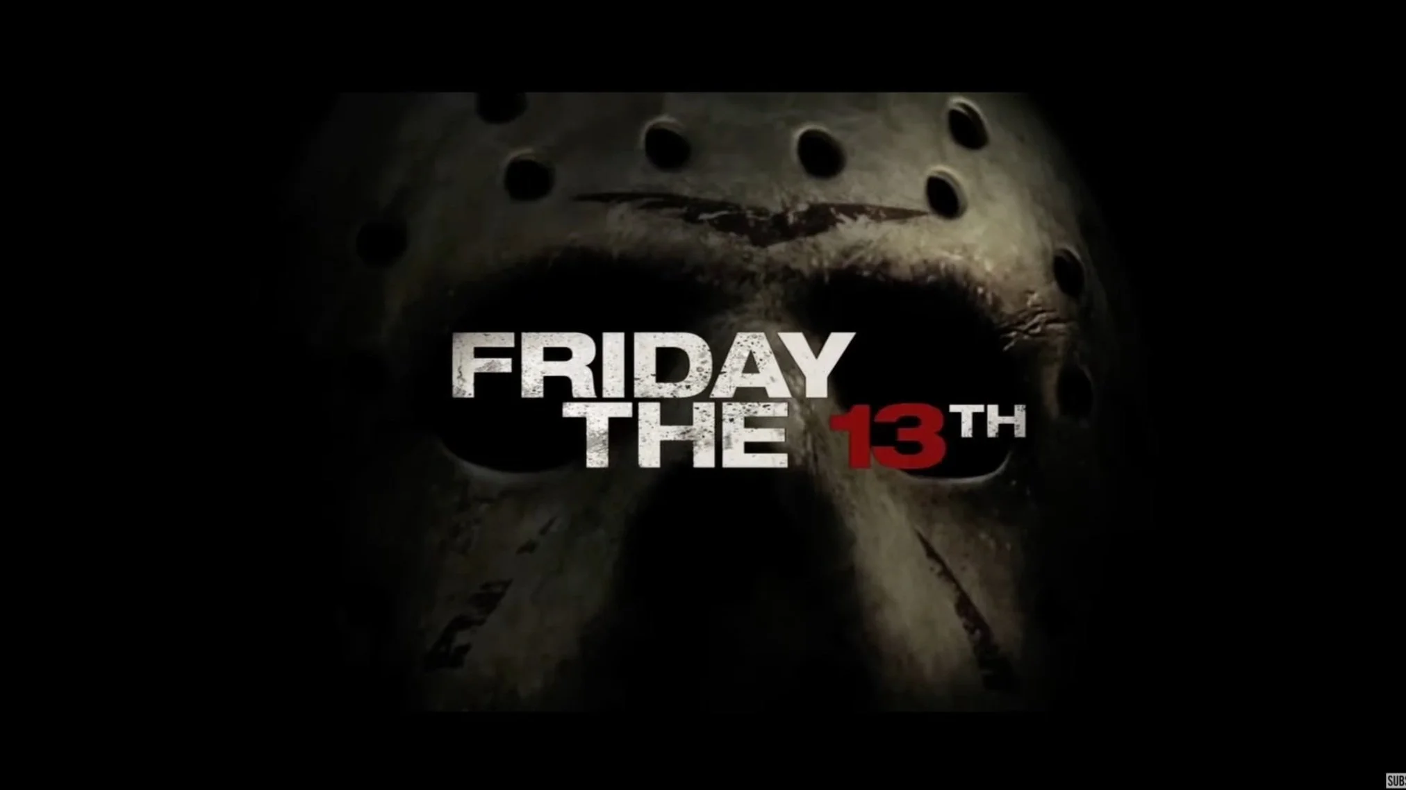 Friday the 13th (2009) Teaser Trailer