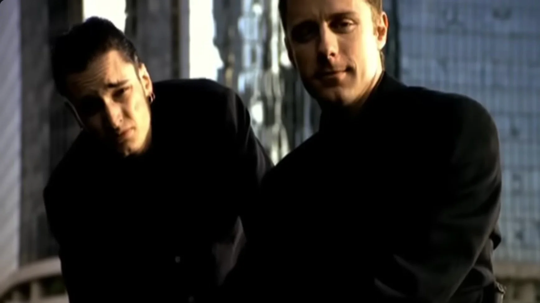 Simply Red - Say You Love Me (Official Video)