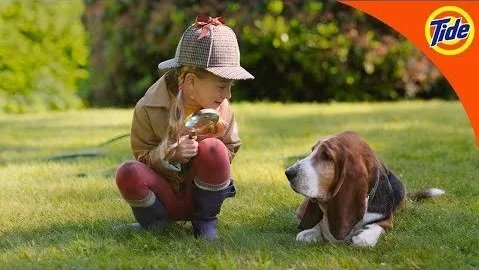 Tide | For Detectives with Sensitive Skin