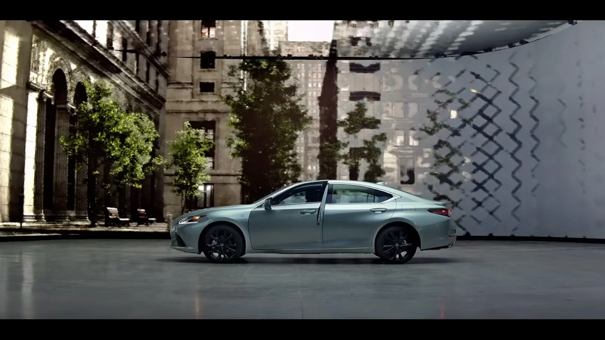 The Lexus ES: We Heard You | Lexus