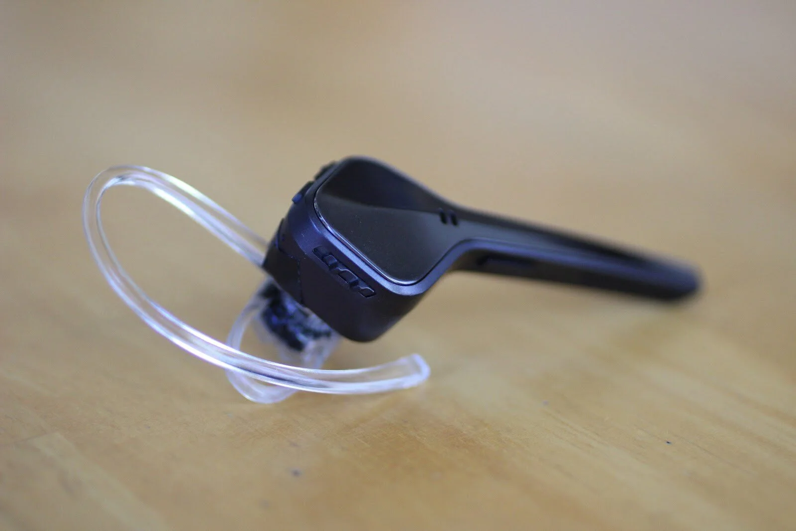 Around the Ear Bluetooth Device