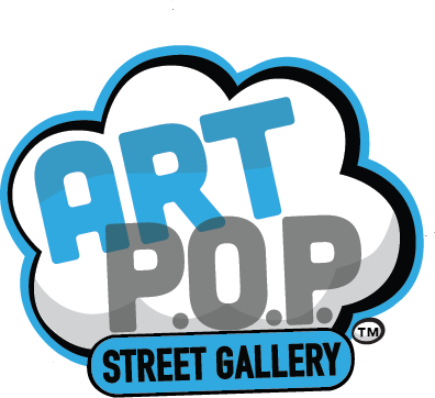 Art Pop Street Gallery Logo