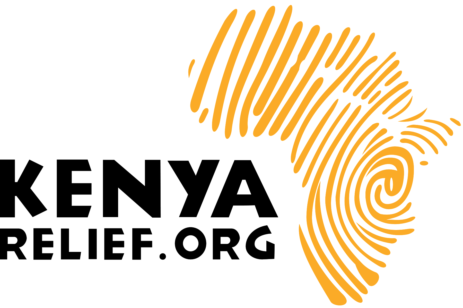 KenyaRelief.org Logo