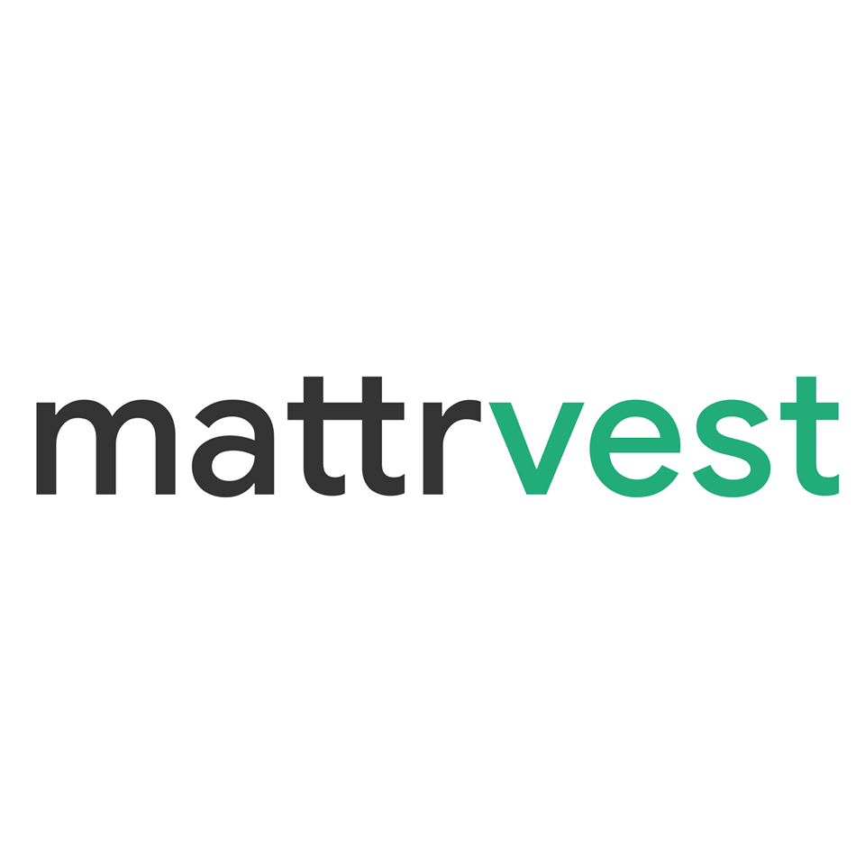 mattrvest Logo