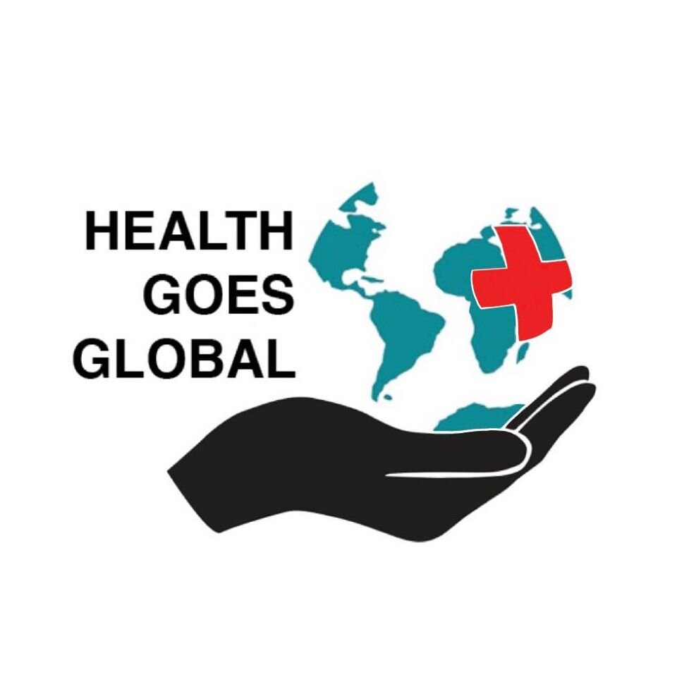 Health Goes Global Logo