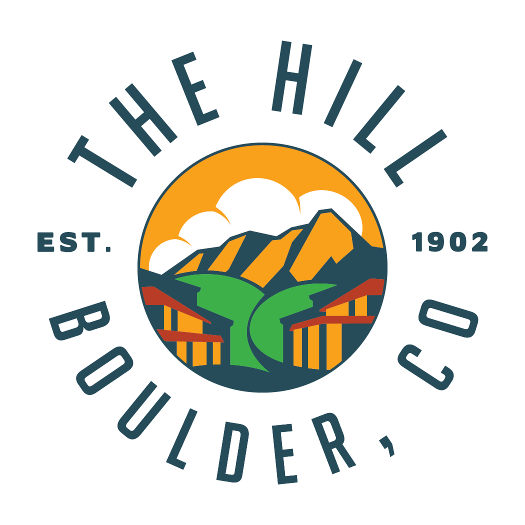 The Hill Boulder Logo