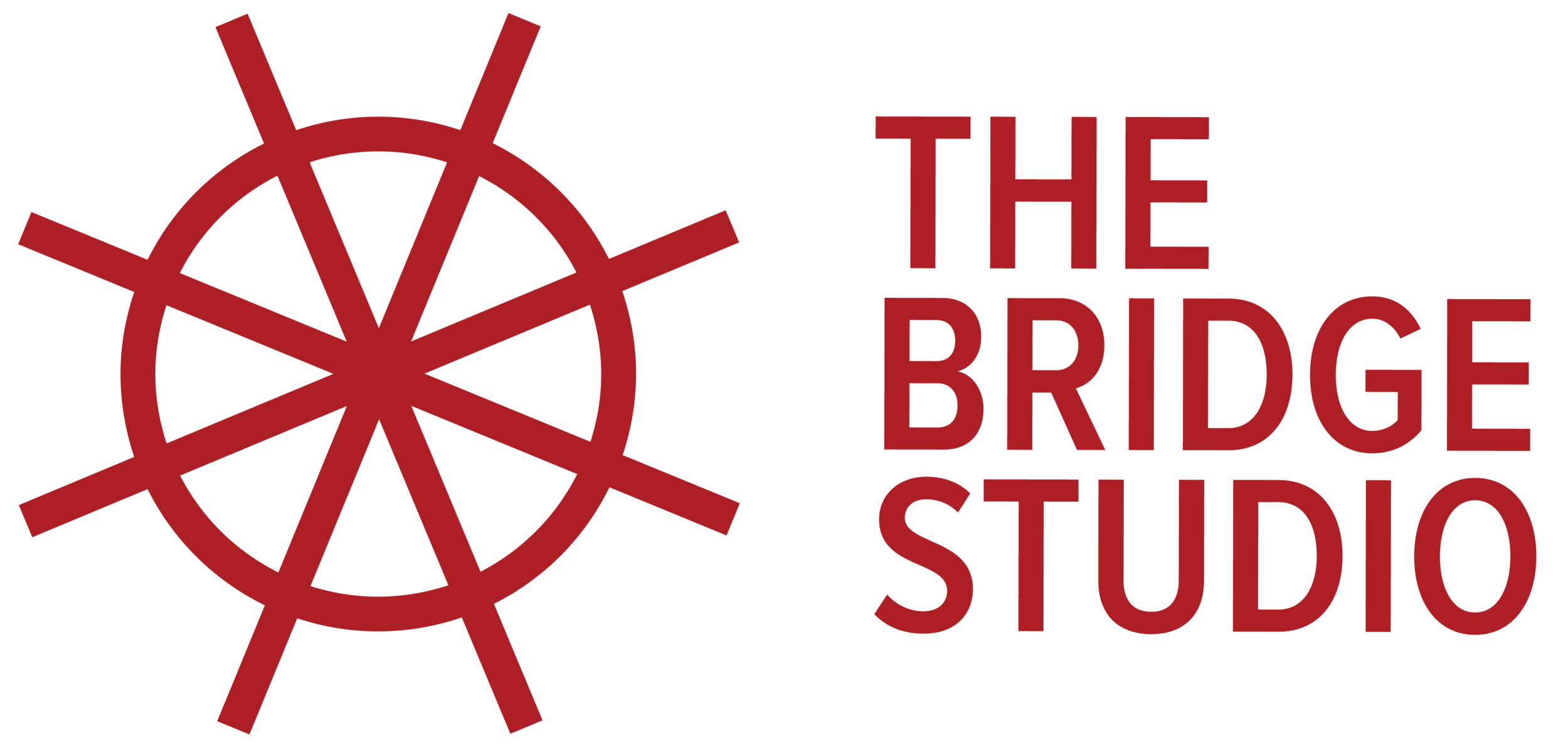 The Bridge Studio Logo