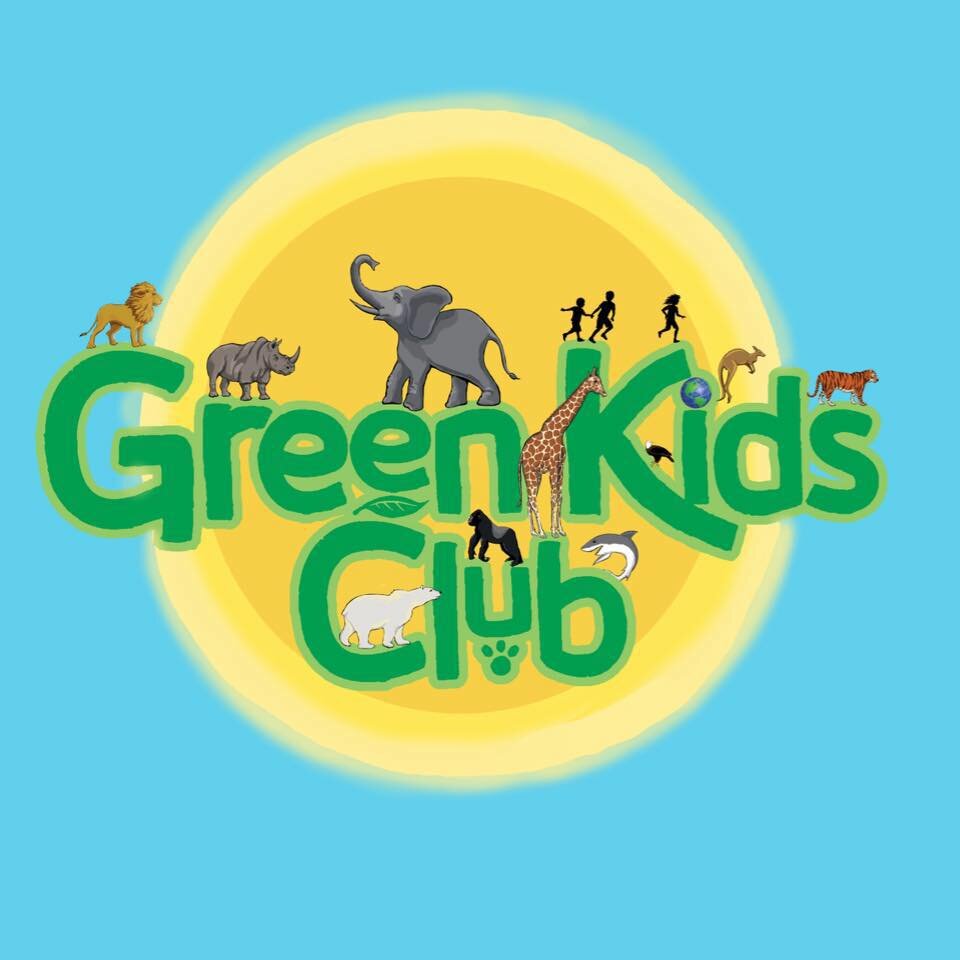 Green Kids Club Logo