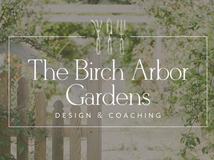 The Birch Arbor Gardens Logo