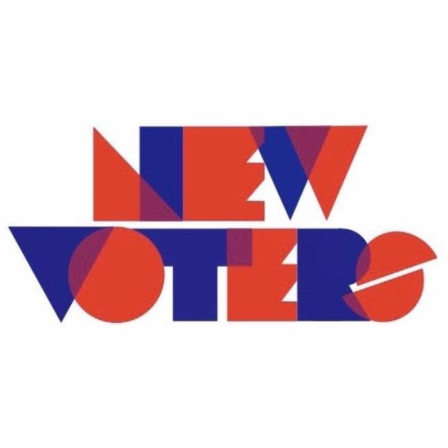New Voters Logo