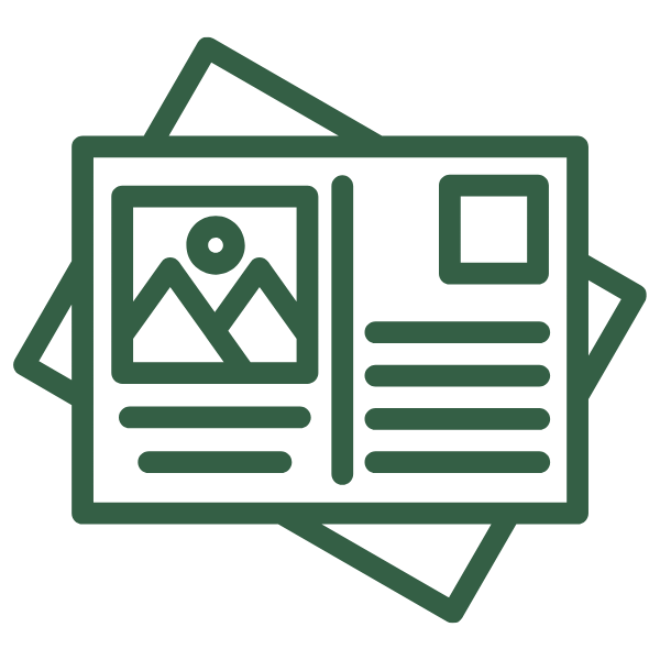 Nonprofit custom content and donor communications