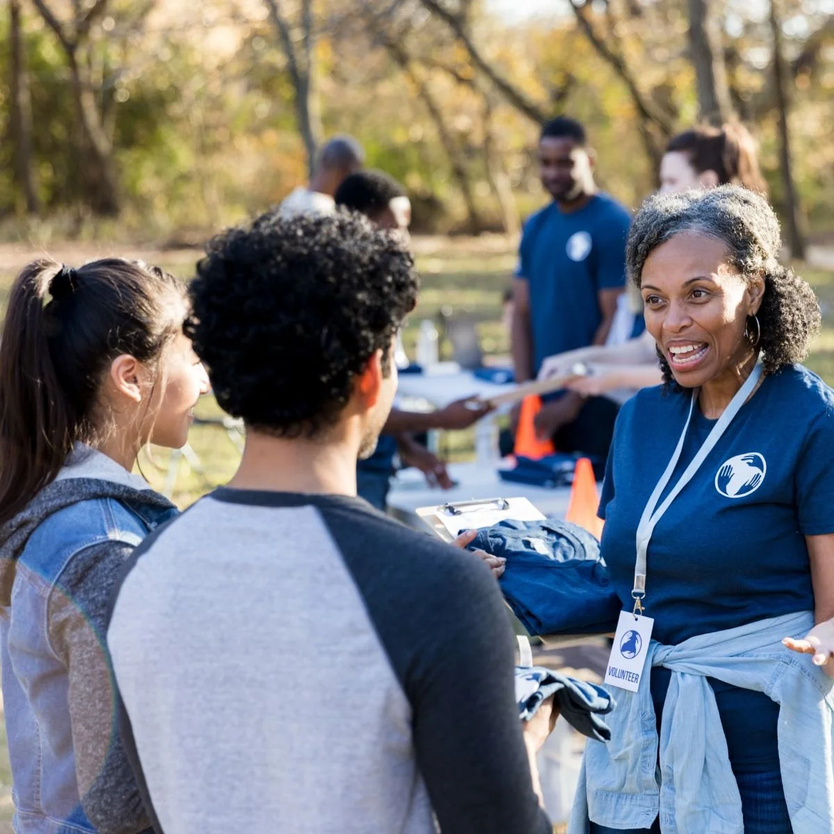 Google Ad Grant Management services helping a nonprofit increase their reach with volunteers