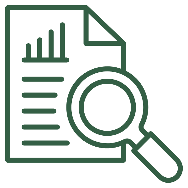 Nonprofit annual and gratitude reports