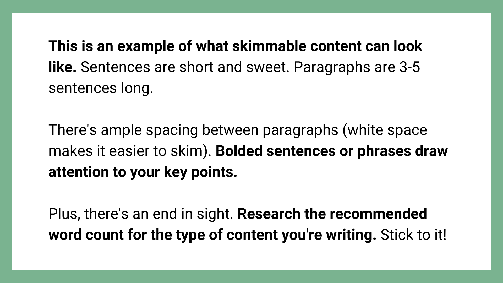 10 Copywriting Tips to Transform Your Content — The Purpose Collective