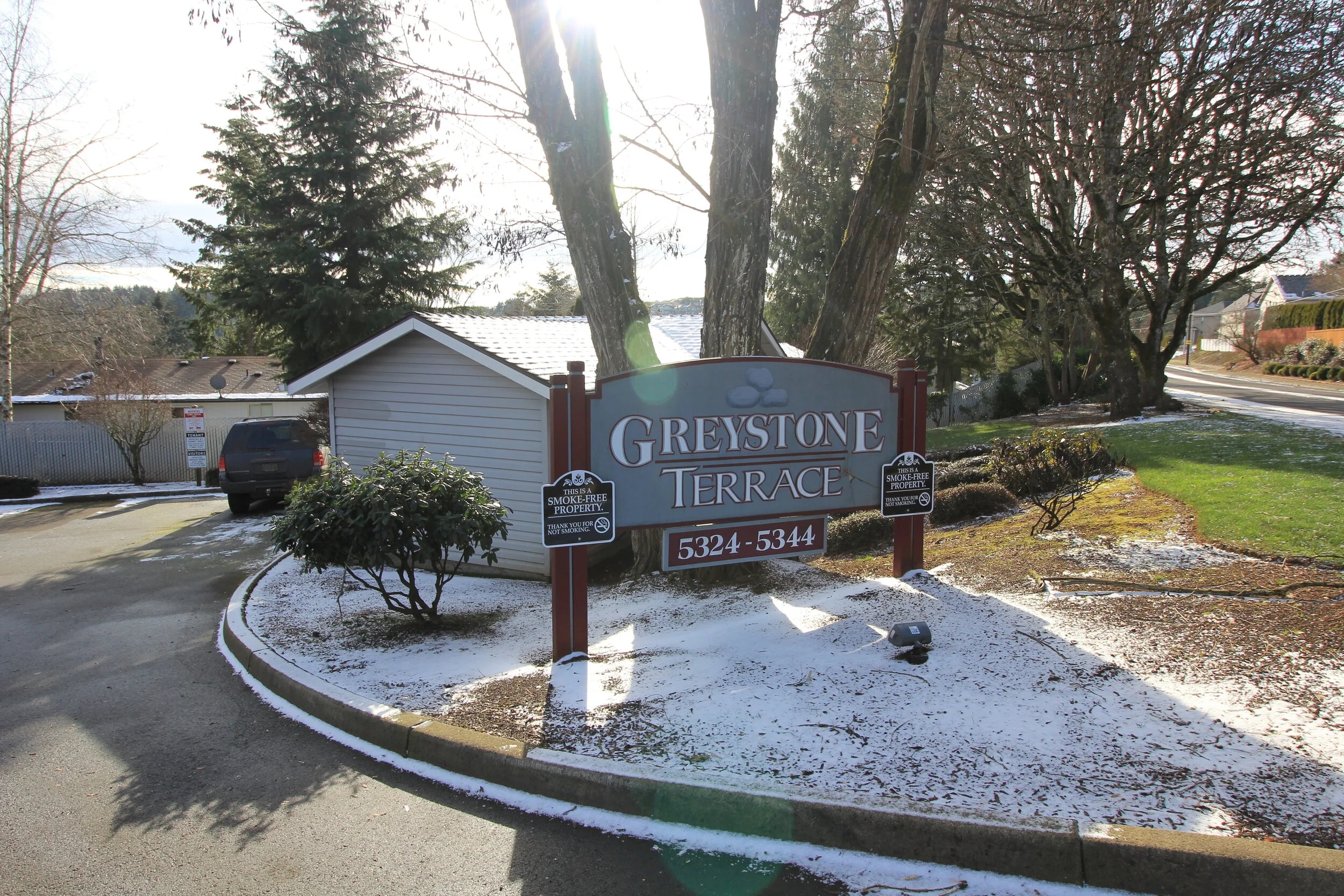 Greystone Terrace