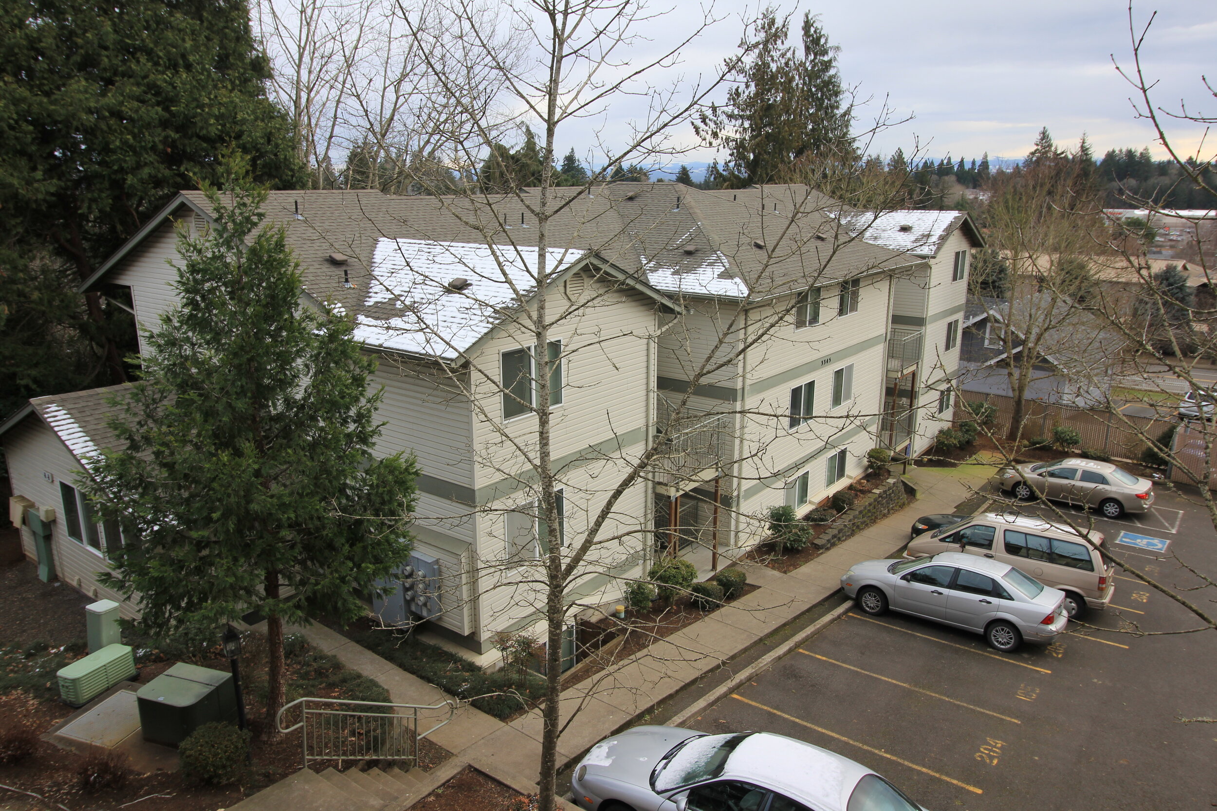 Mountain Vista Apartments