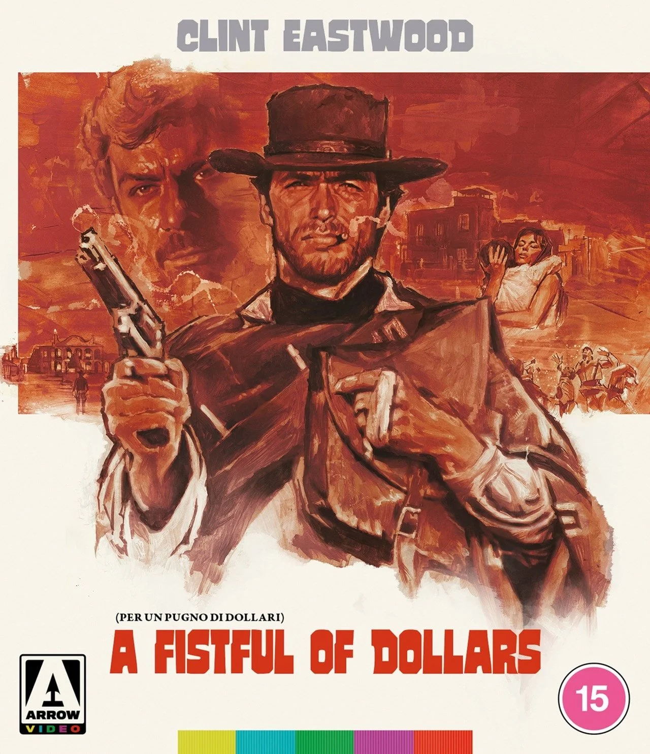 Video Crusading: Restoring the Dollars Trilogy