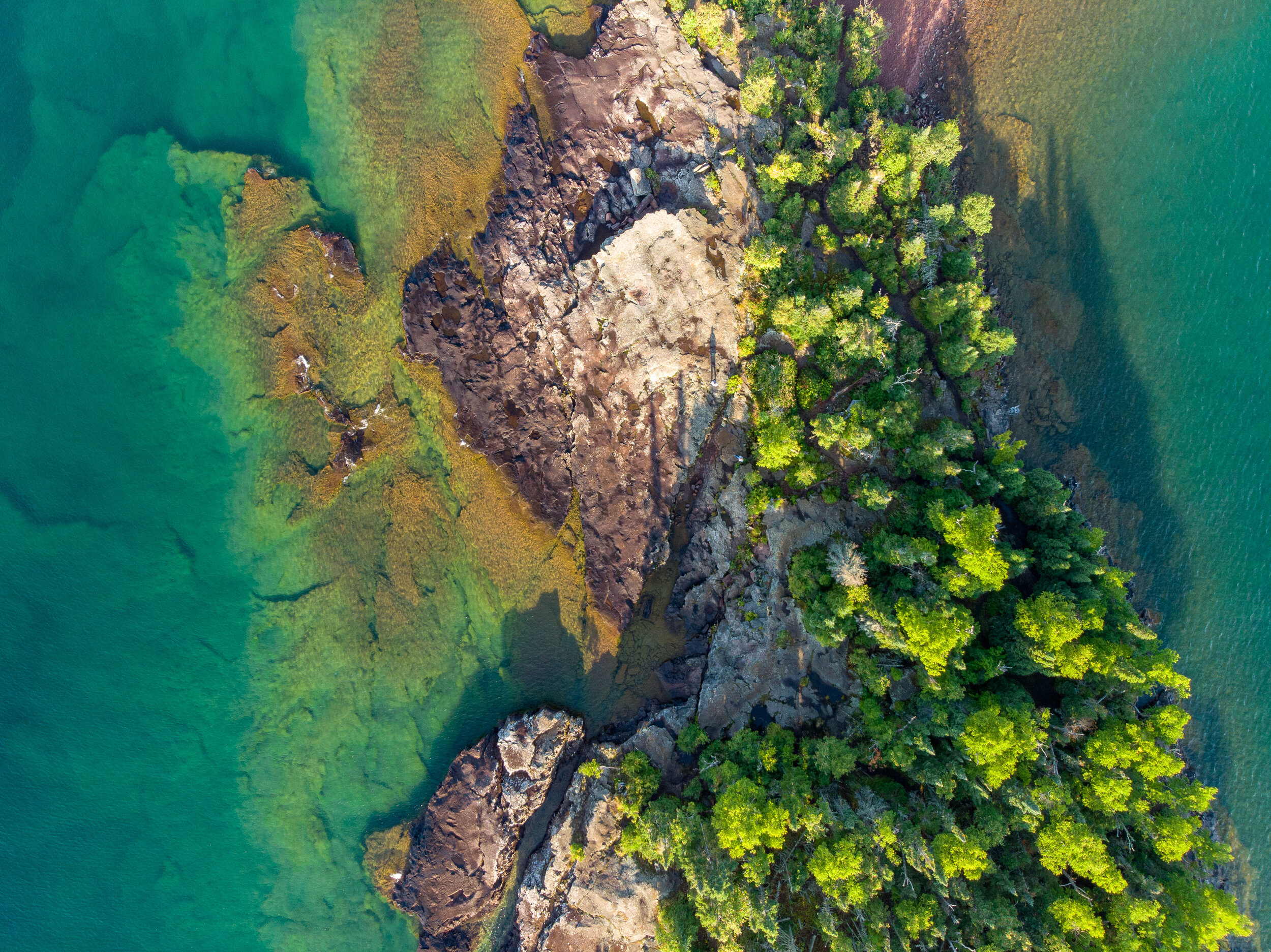 Lake Superior, Minnesota